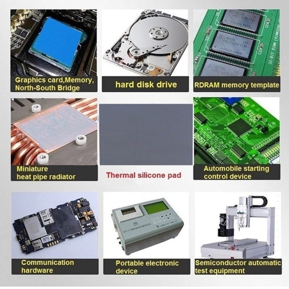 Extreme Odyssey Thermal Pad 1.5mm NWT​​​​ - Picture 5 of 7